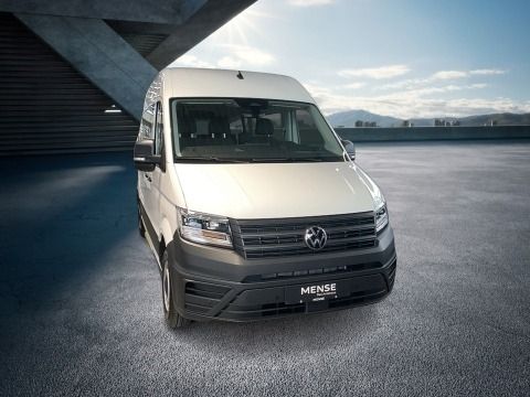 Fahrzeugabbildung Volkswagen Crafter Kombi 9-Sitzer Rollstuhllift