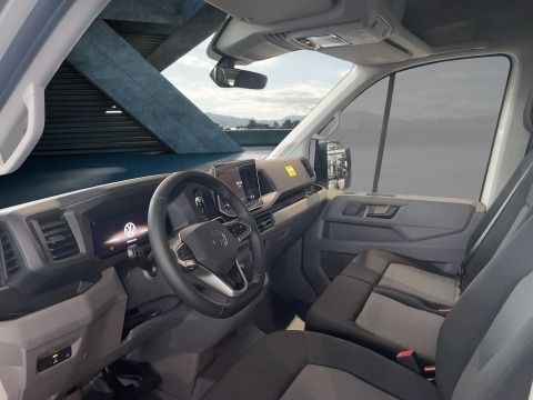 Fahrzeugabbildung Volkswagen Crafter Kombi 9-Sitzer Rollstuhllift