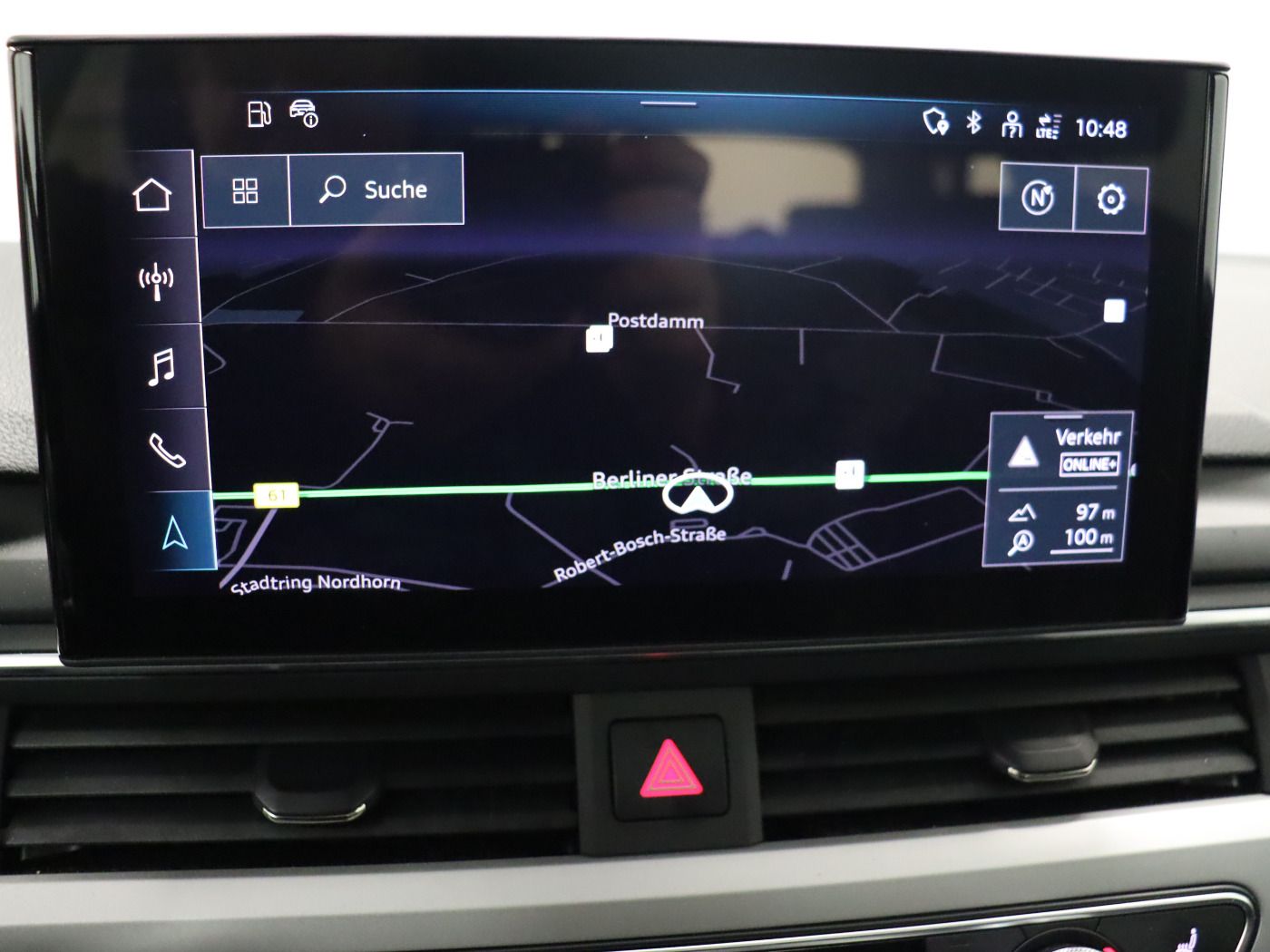 Fahrzeugabbildung Audi A4 Avant 40 TDI quattro S tronic advanced |Pano
