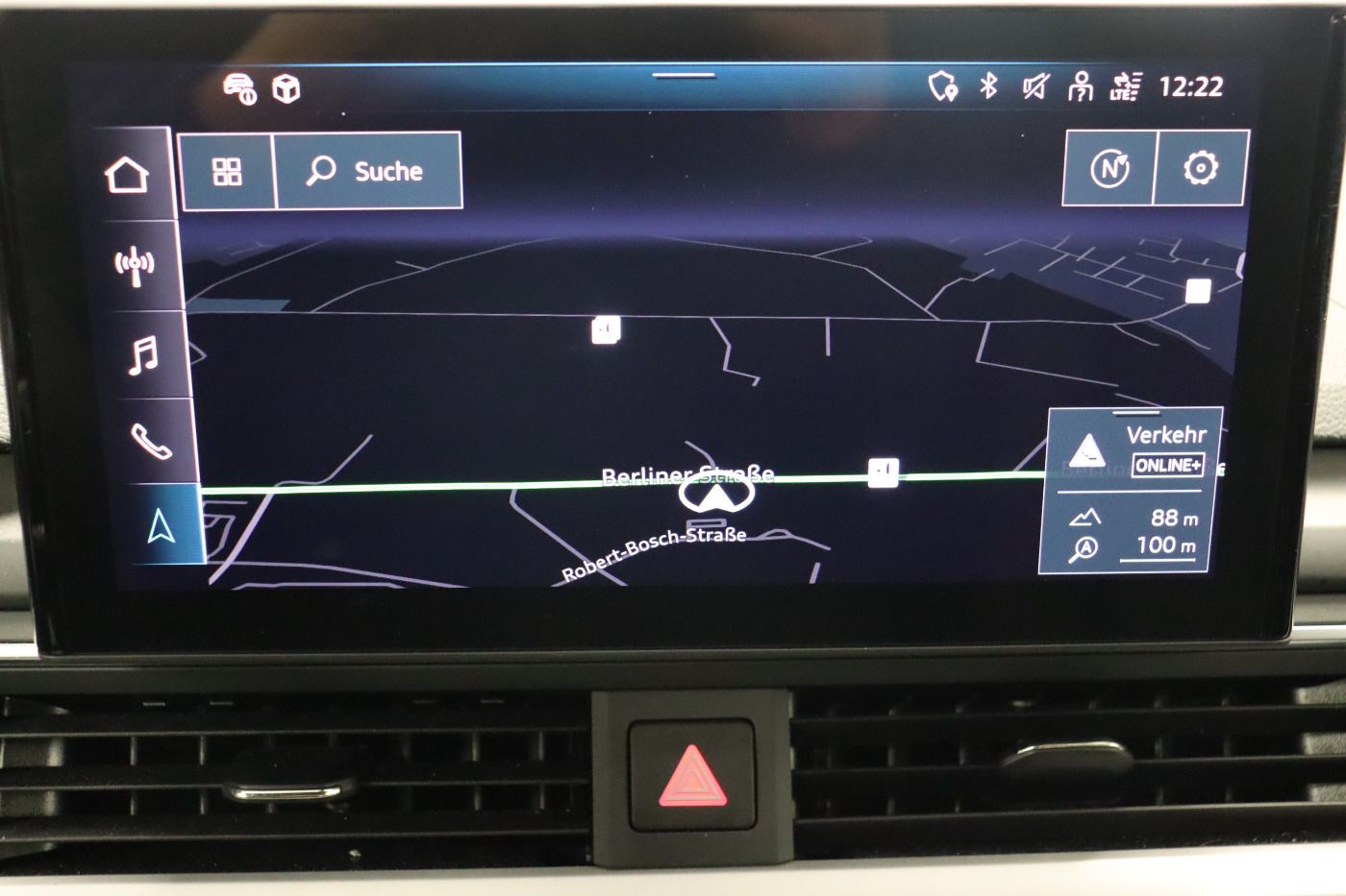 Fahrzeugabbildung Audi A4 Avant 40 TDI quattro S tronic advanced |Pano