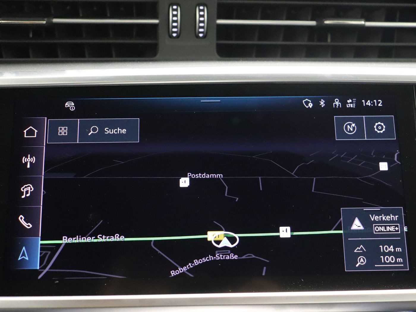 Fahrzeugabbildung Audi A6 45 TFSI quattro S tronic S line |Matrix|ACC