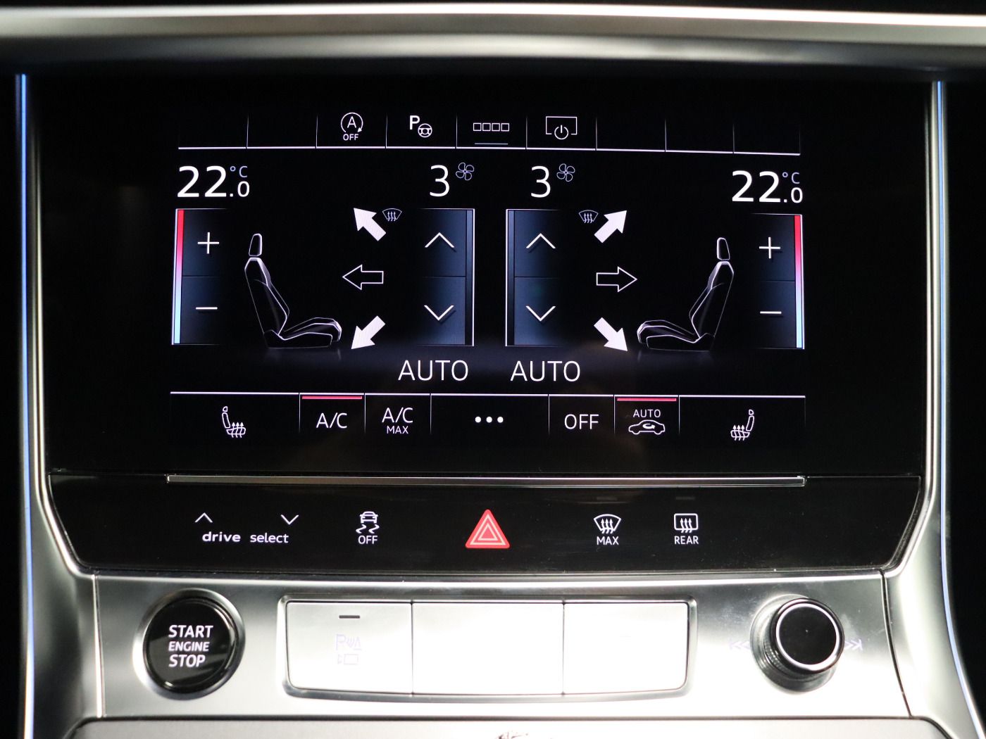 Fahrzeugabbildung Audi A6 45 TFSI quattro S tronic S line |Matrix|ACC
