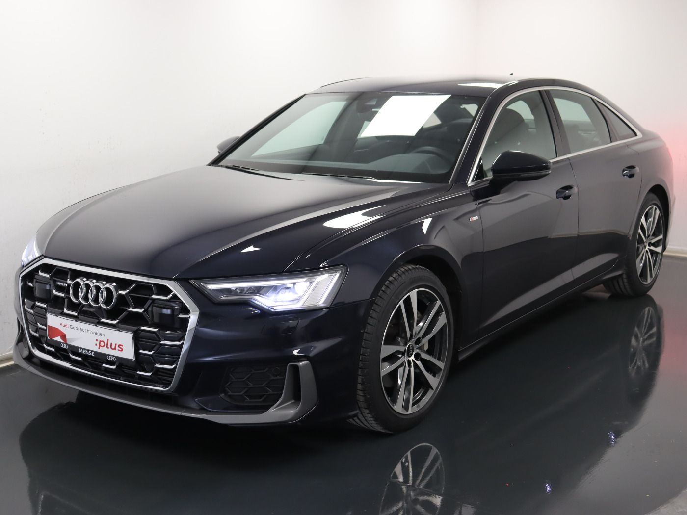 Fahrzeugabbildung Audi A6 45 TFSI quattro S tronic S line |Matrix|ACC