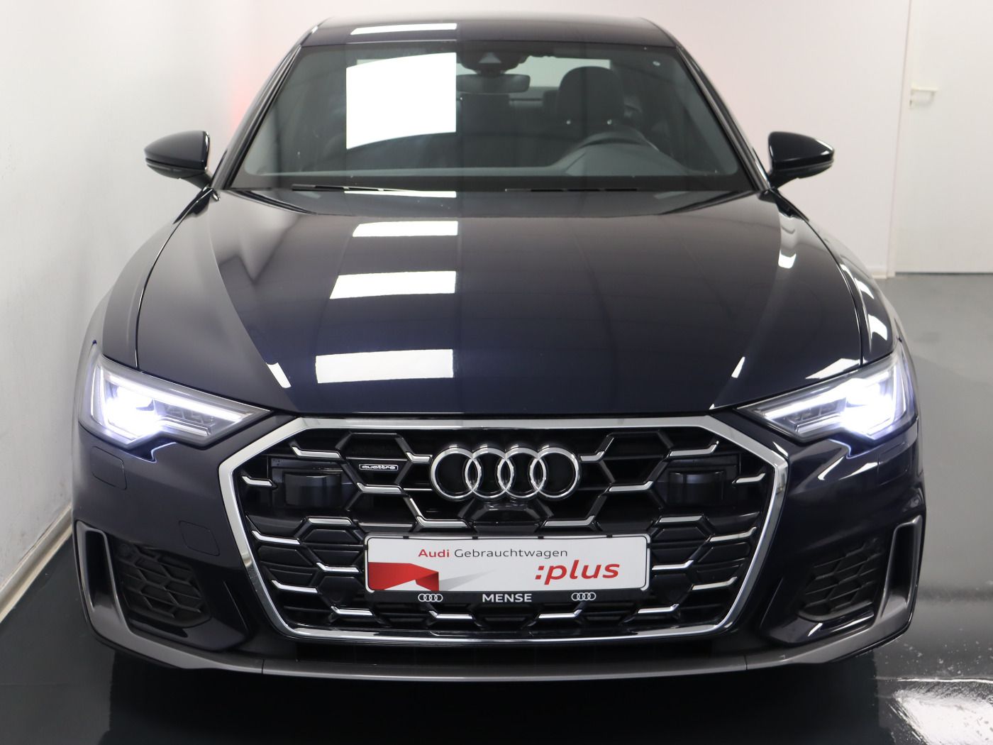 Fahrzeugabbildung Audi A6 45 TFSI quattro S tronic S line |Matrix|ACC