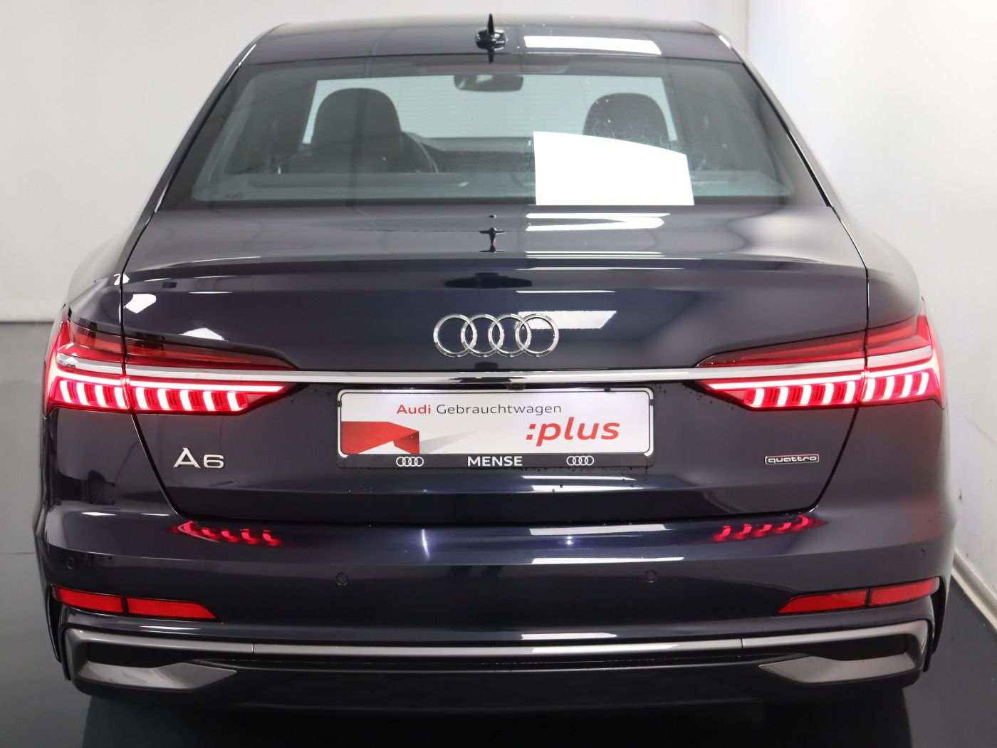 Fahrzeugabbildung Audi A6 45 TFSI quattro S tronic S line |Matrix|ACC