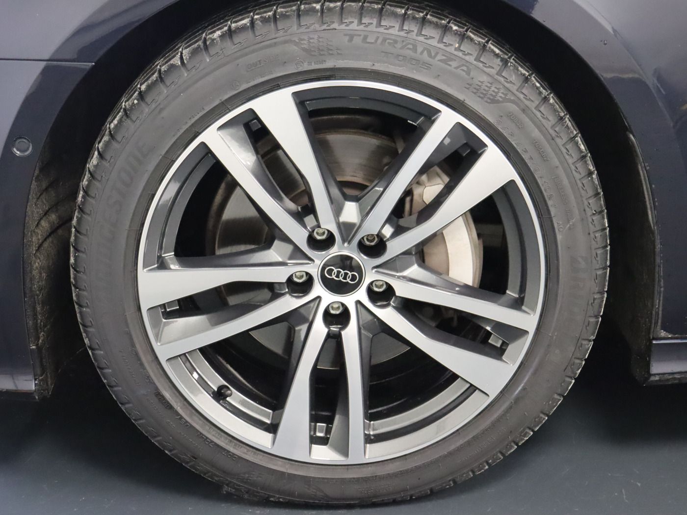 Fahrzeugabbildung Audi A6 45 TFSI quattro S tronic S line |Matrix|ACC