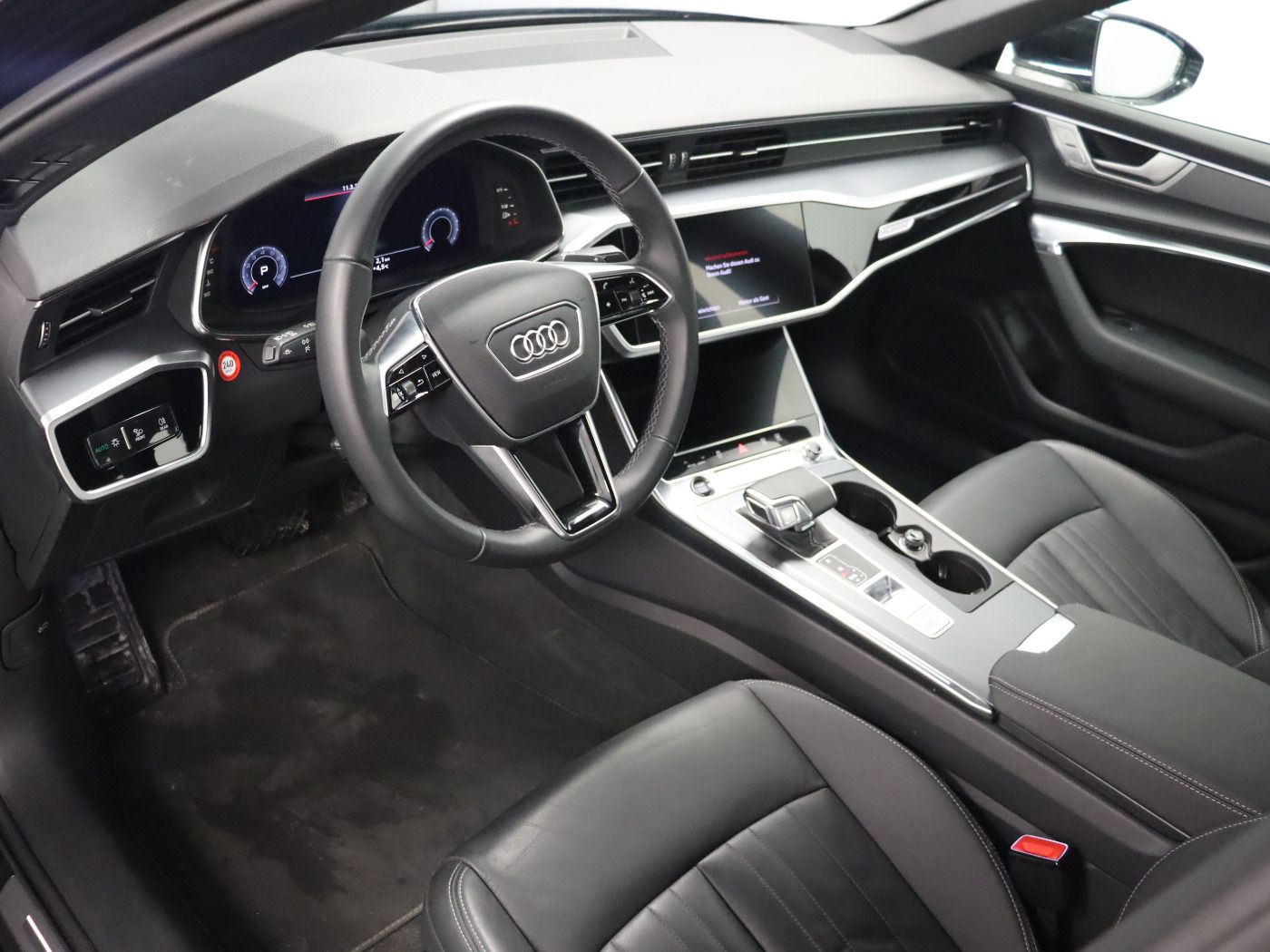 Fahrzeugabbildung Audi A6 45 TFSI quattro S tronic S line |Matrix|ACC