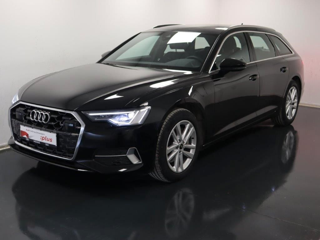 Fahrzeugabbildung Audi A6 Avant 45 TFSI S tronic advanced |Matrix|Pano