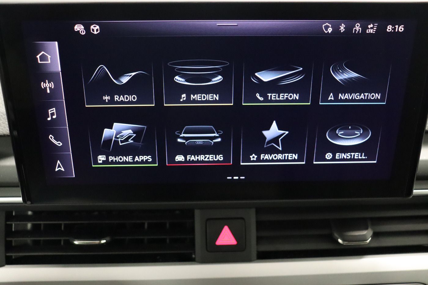 Fahrzeugabbildung Audi A4 Avant 40 TDI quattro S tronic advanced |FLA
