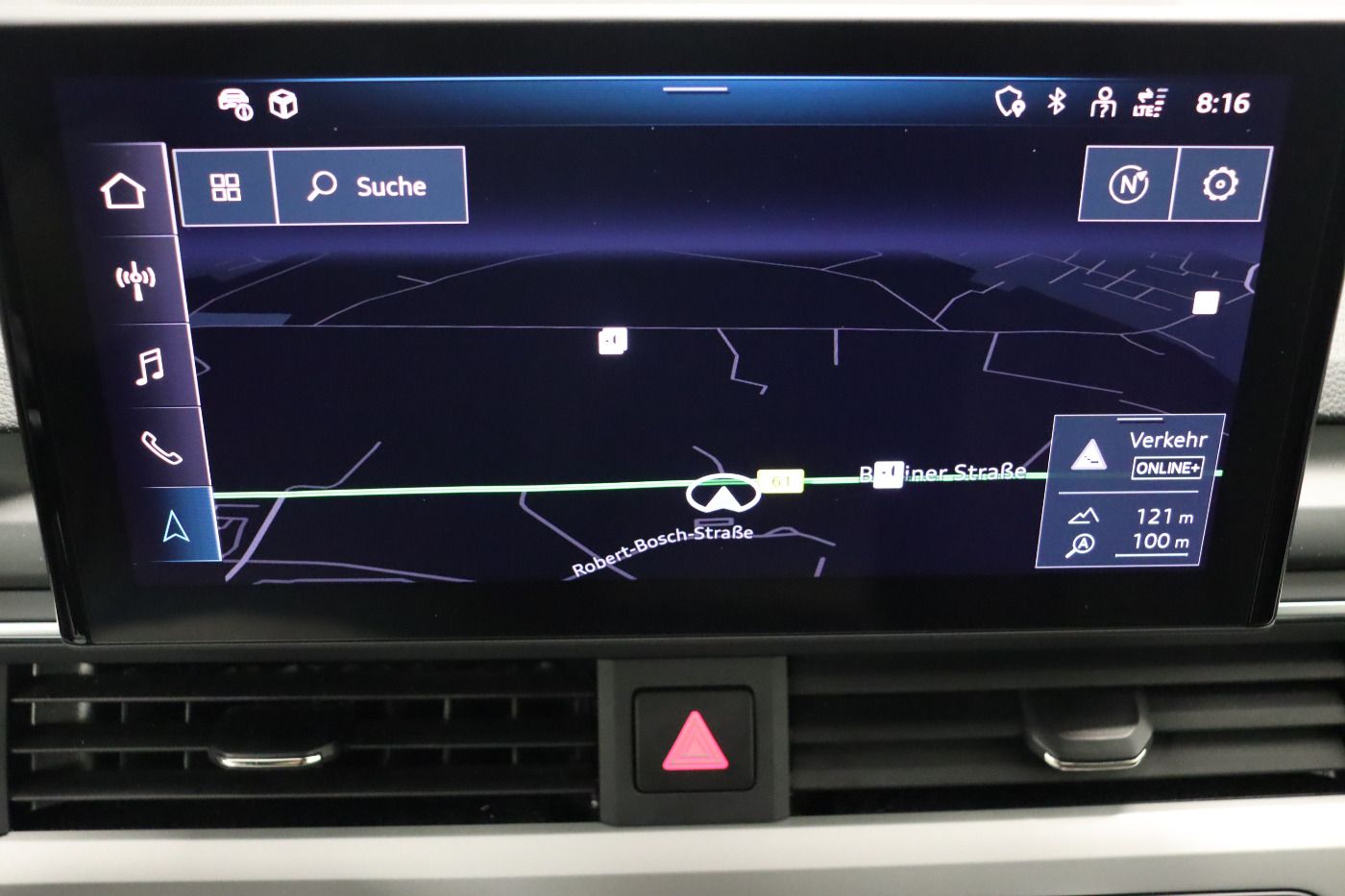 Fahrzeugabbildung Audi A4 Avant 40 TDI quattro S tronic advanced |FLA