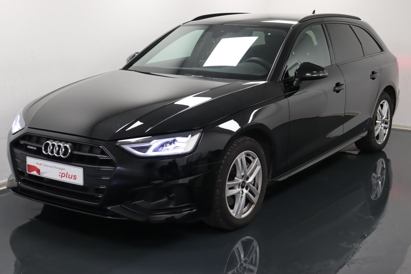 Fahrzeugabbildung Audi A4 Avant 40 TDI quattro S tronic advanced |FLA