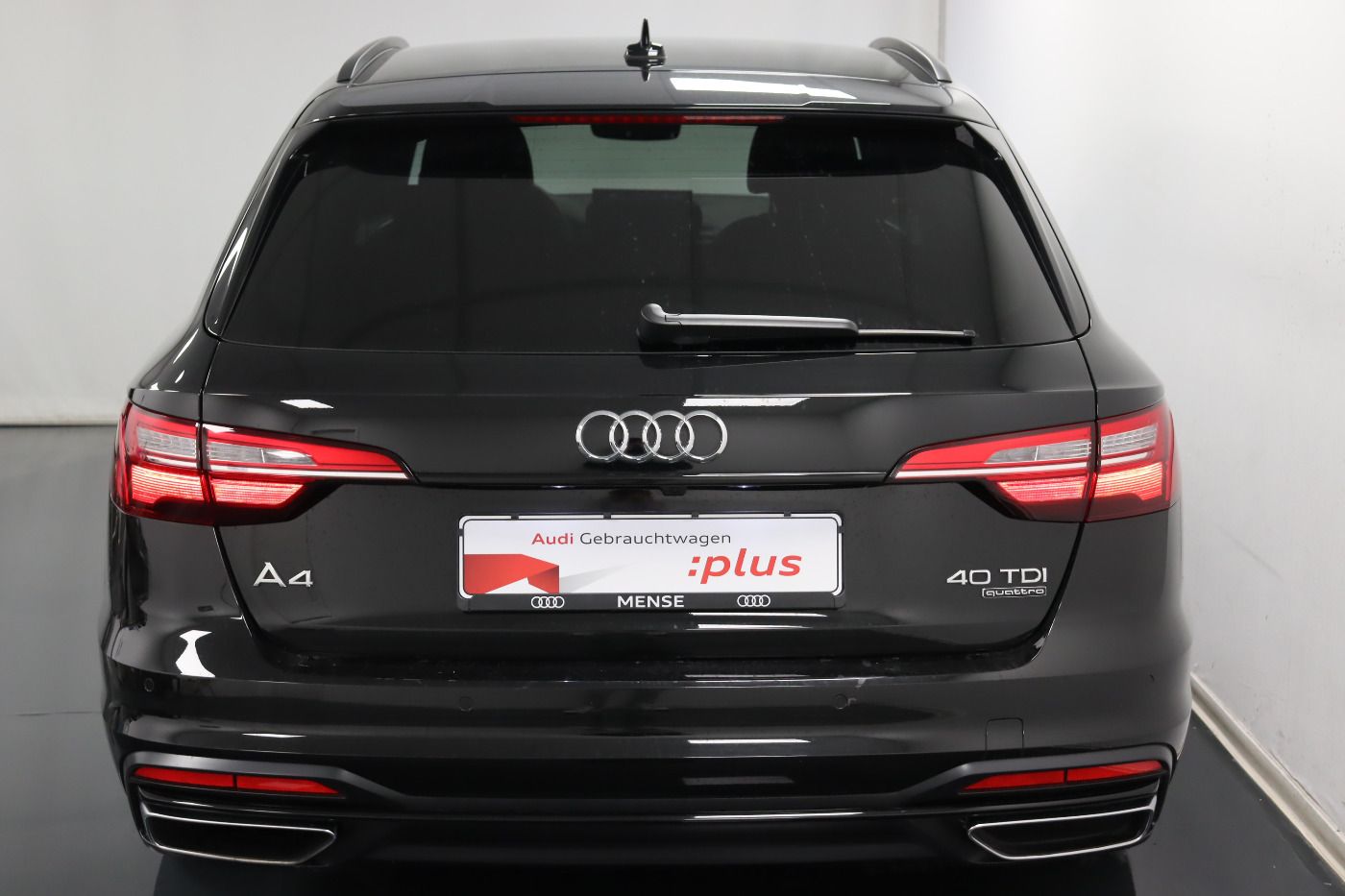 Fahrzeugabbildung Audi A4 Avant 40 TDI quattro S tronic advanced |FLA