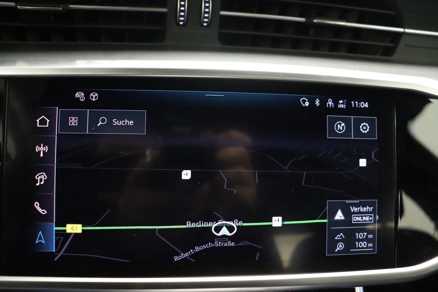 Fahrzeugabbildung Audi A6 45 TFSI quattro S tronic S line |Matrix|ACC