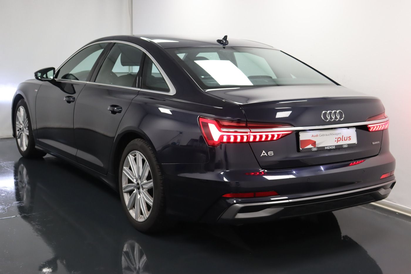 Fahrzeugabbildung Audi A6 45 TFSI quattro S tronic S line |Matrix|ACC