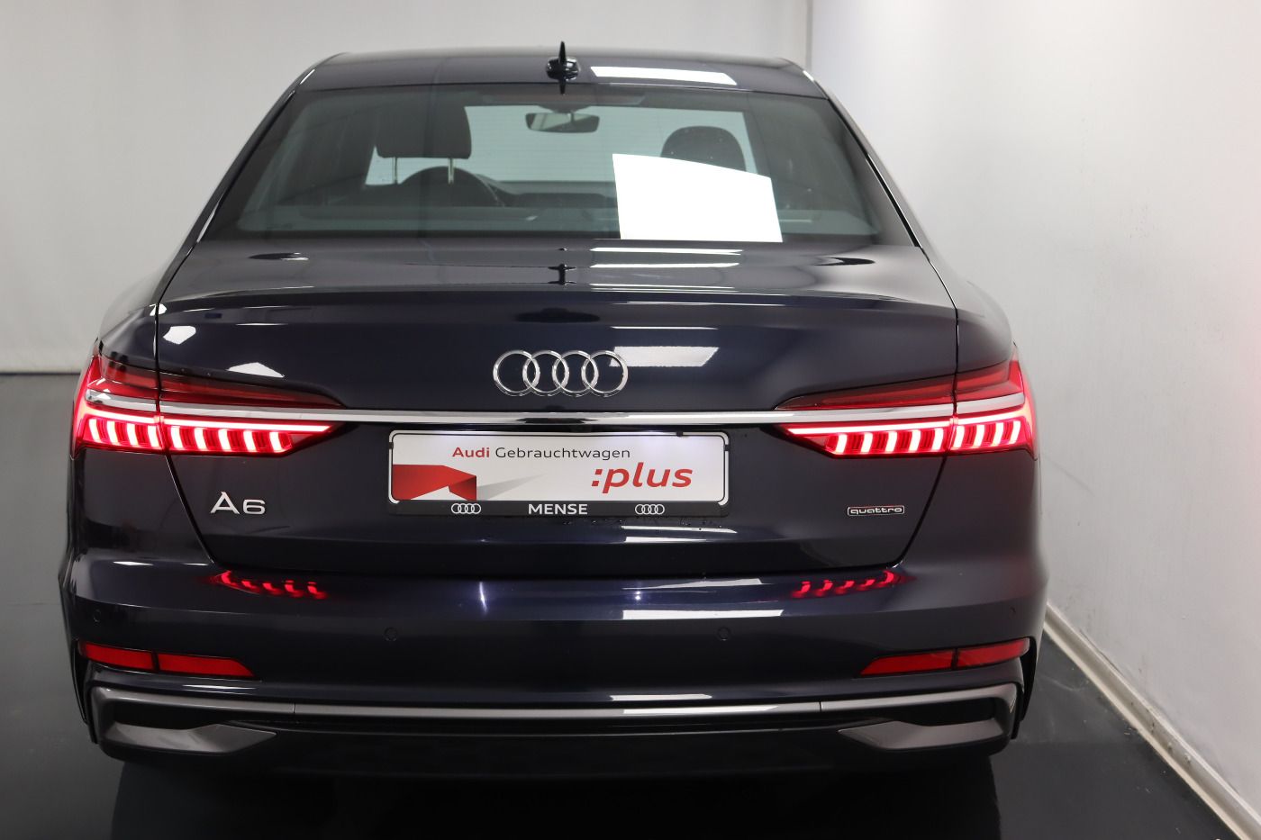Fahrzeugabbildung Audi A6 45 TFSI quattro S tronic S line |Matrix|ACC