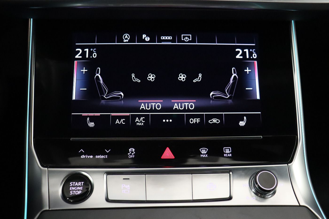 Fahrzeugabbildung Audi A6 45 TFSI quattro S tronic S Line |Matrix|ACC