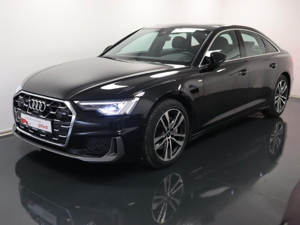 Fahrzeugabbildung Audi A6 45 TFSI quattro S tronic S Line |Matrix|ACC
