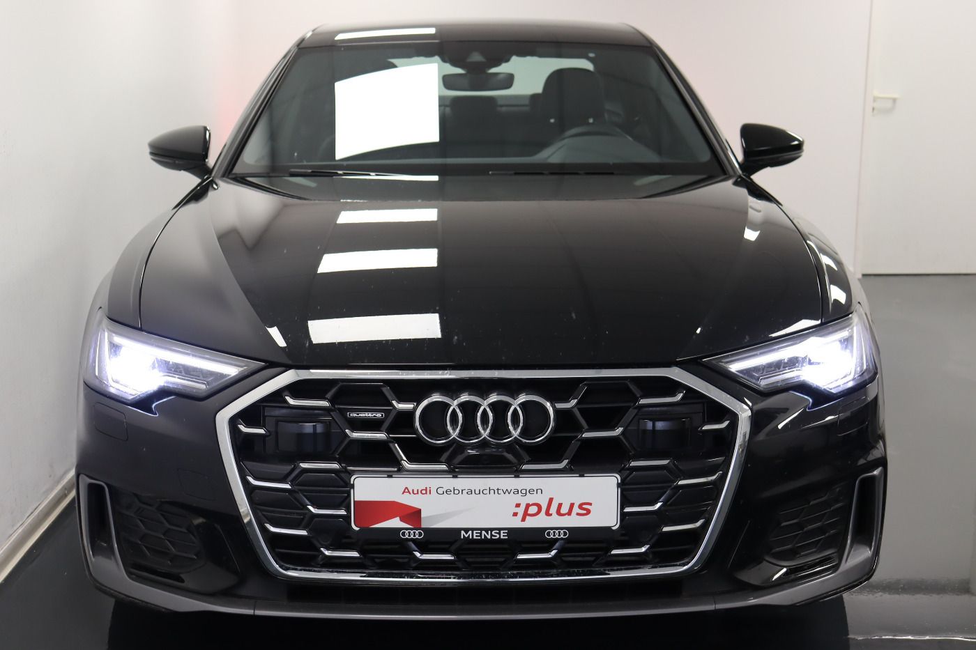 Fahrzeugabbildung Audi A6 45 TFSI quattro S tronic S Line |Matrix|ACC