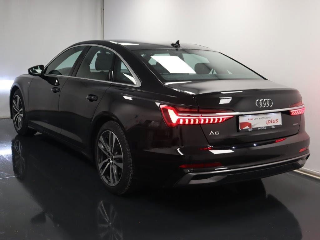 Fahrzeugabbildung Audi A6 45 TFSI quattro S tronic S Line |Matrix|ACC