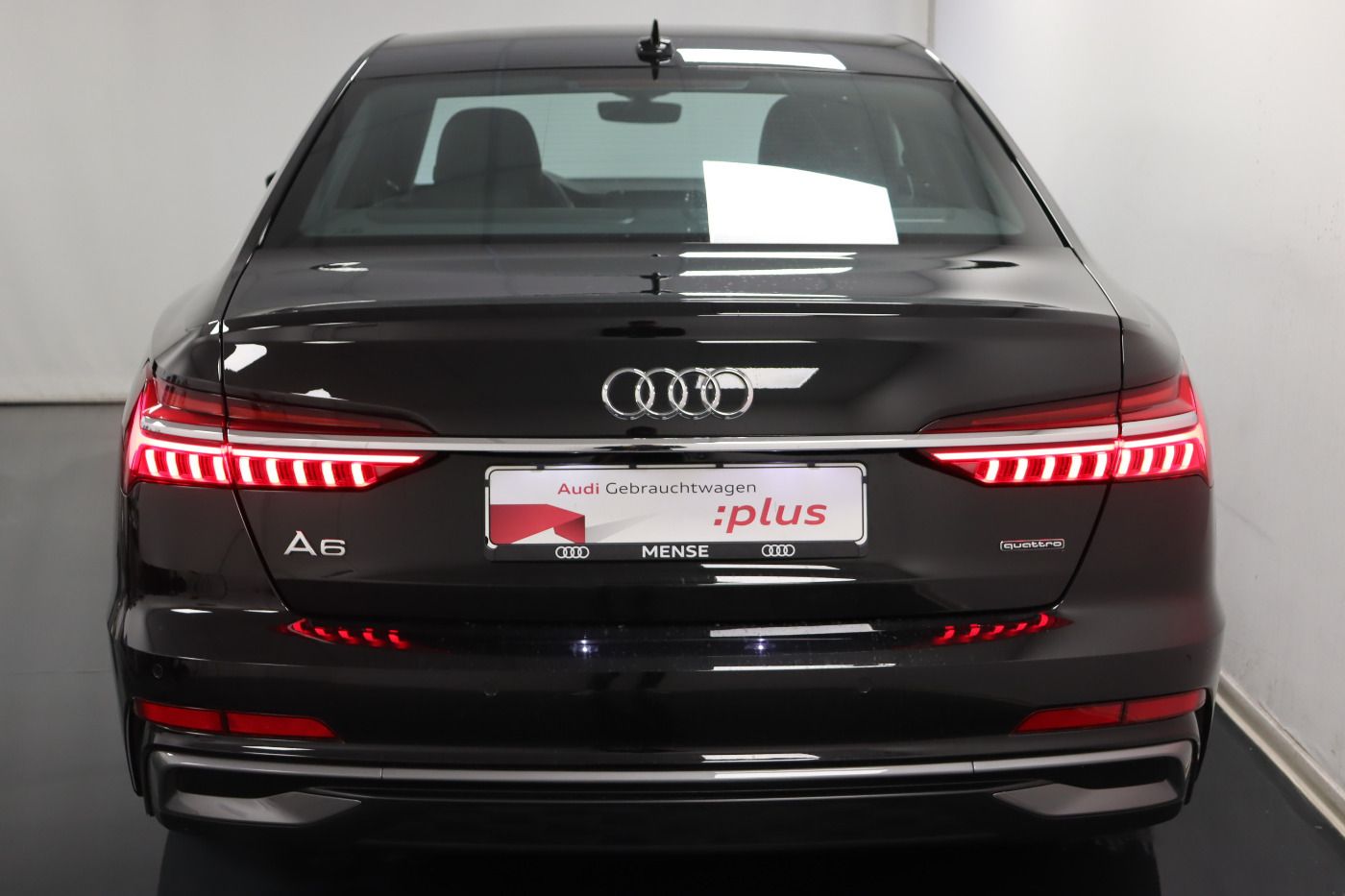 Fahrzeugabbildung Audi A6 45 TFSI quattro S tronic S Line |Matrix|ACC