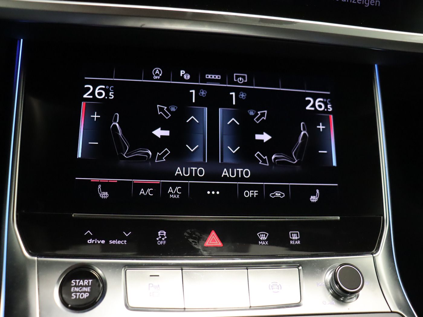 Fahrzeugabbildung Audi A6 45 TFSI quattro S tronic S line |Matrix|ACC