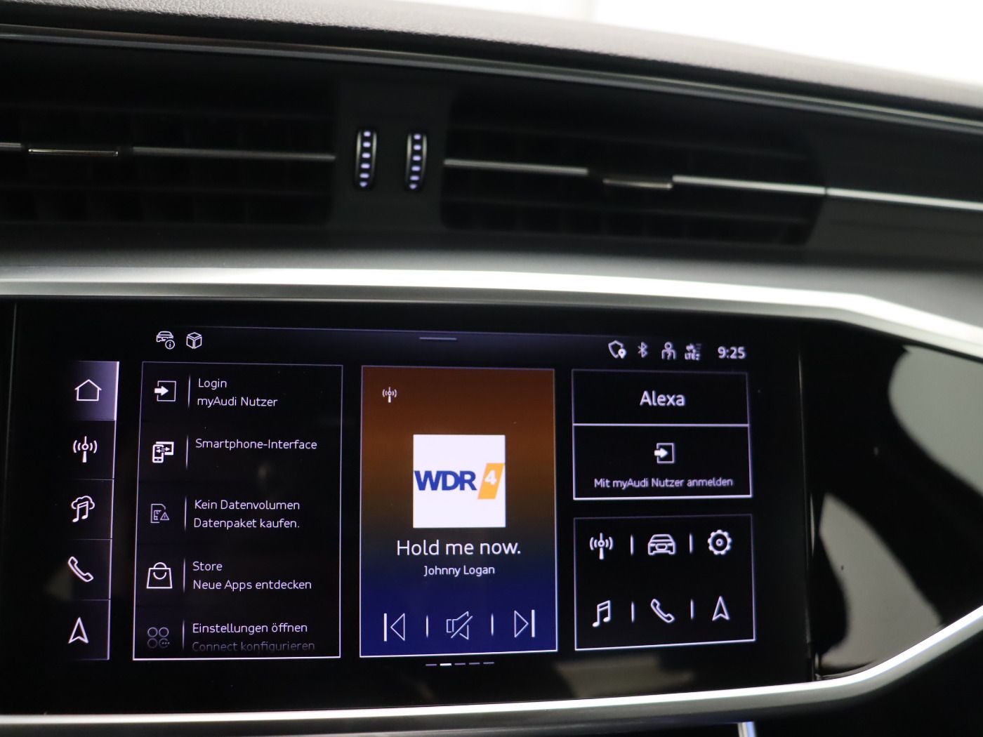 Fahrzeugabbildung Audi A6 45 TFSI quattro S tronic S line |Matrix|ACC