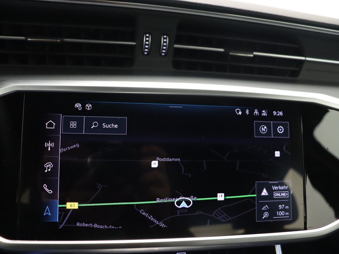 Fahrzeugabbildung Audi A6 45 TFSI quattro S tronic S line |Matrix|ACC