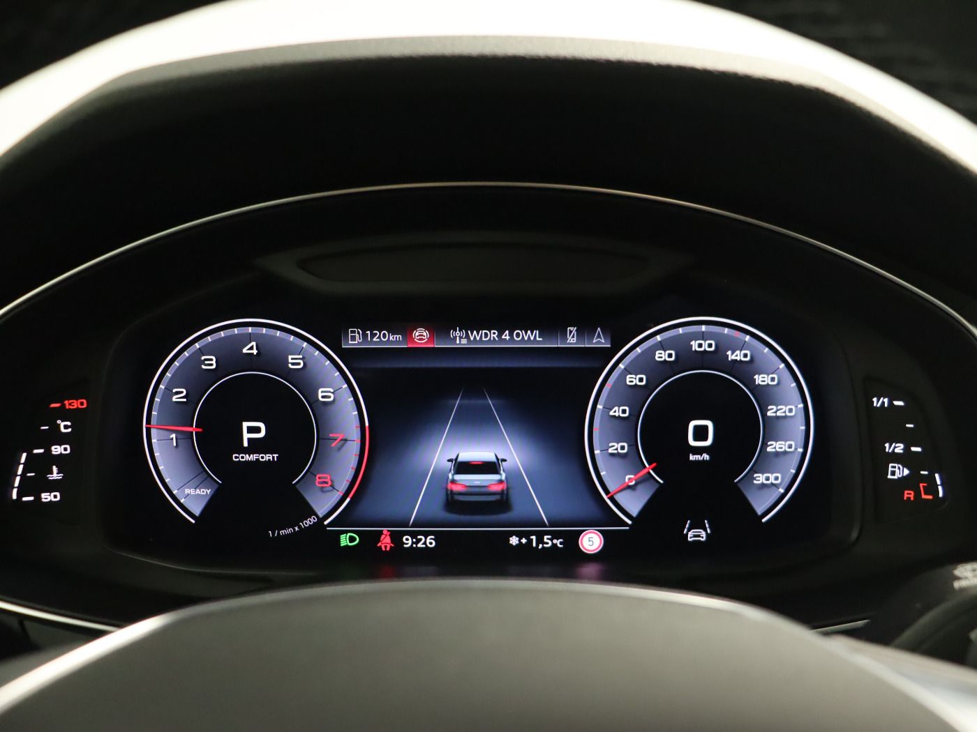 Fahrzeugabbildung Audi A6 45 TFSI quattro S tronic S line |Matrix|ACC