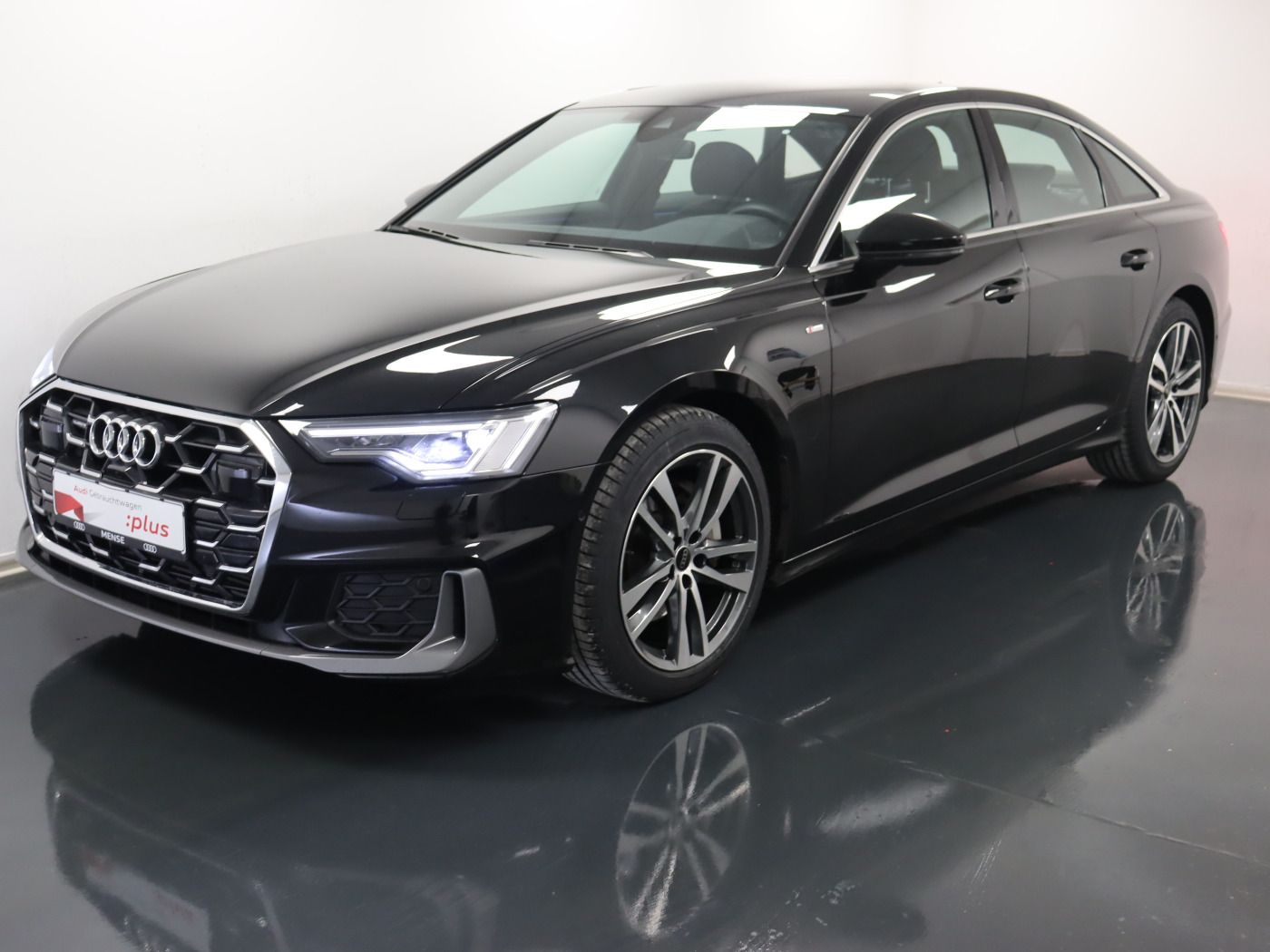 Fahrzeugabbildung Audi A6 45 TFSI quattro S tronic S line |Matrix|ACC