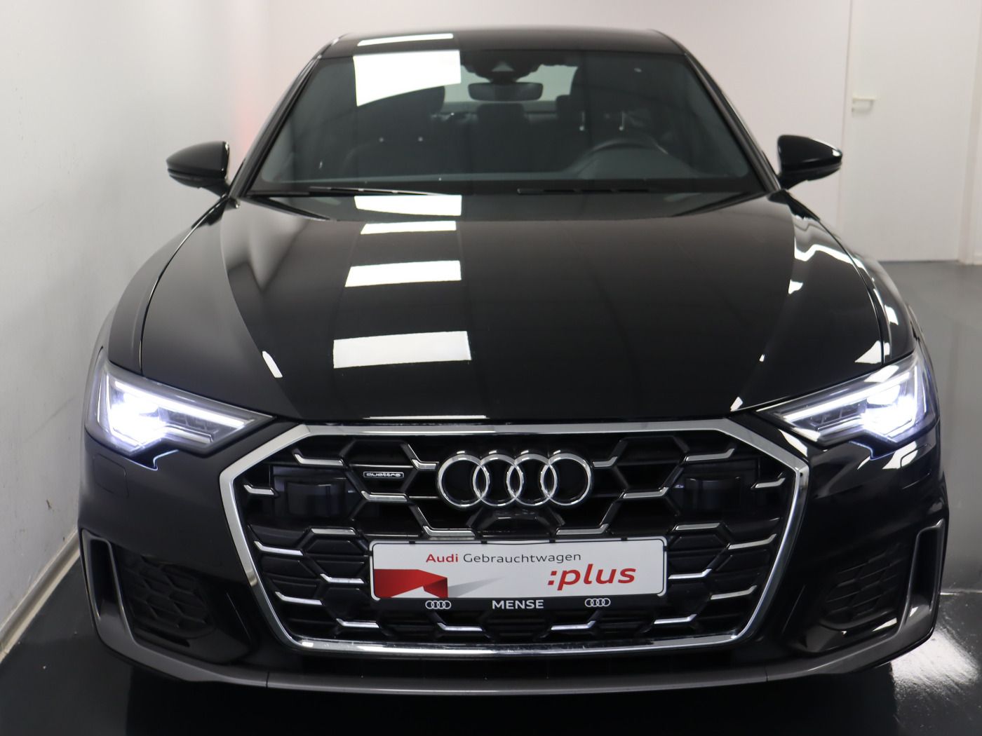 Fahrzeugabbildung Audi A6 45 TFSI quattro S tronic S line |Matrix|ACC