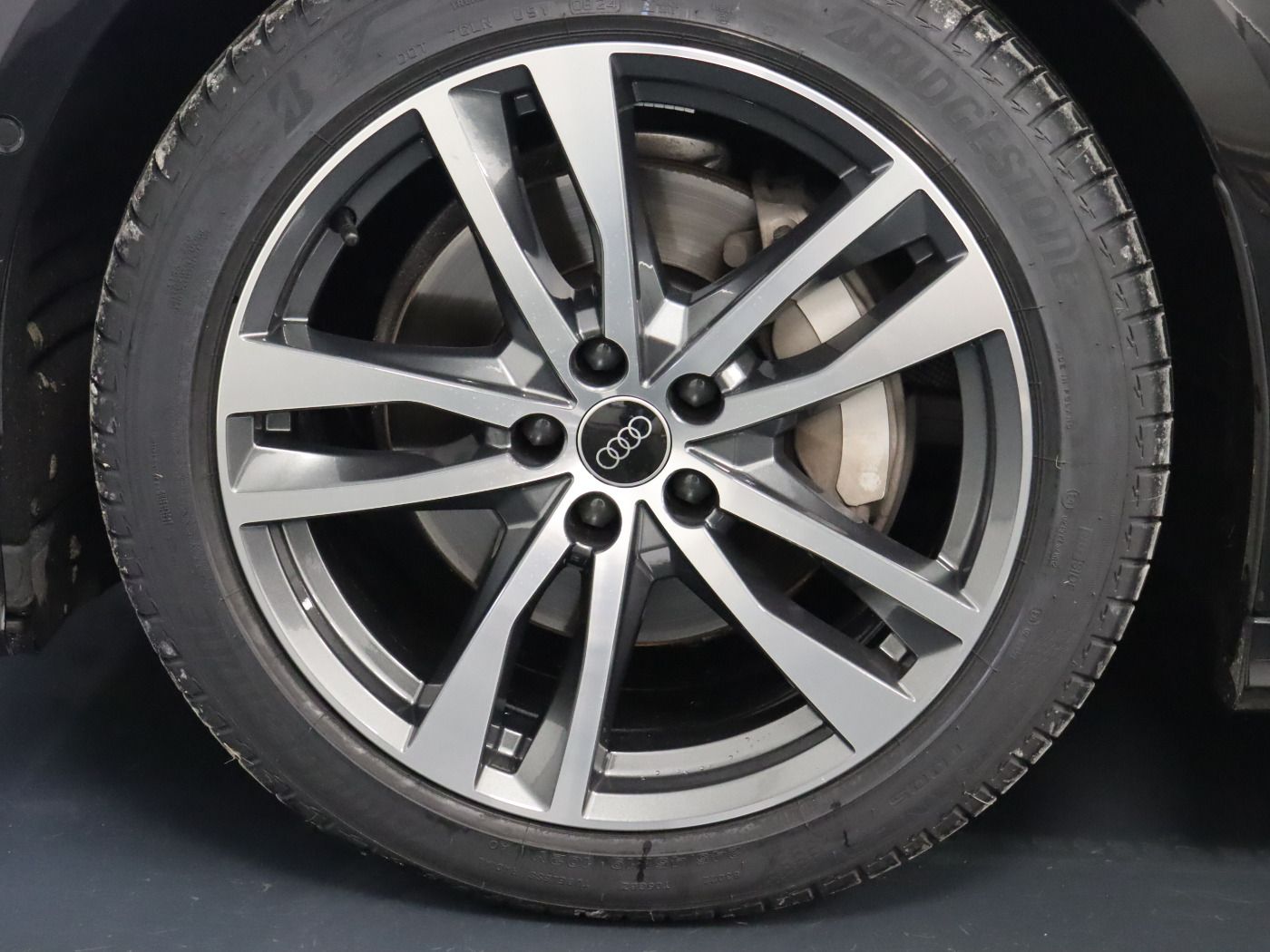 Fahrzeugabbildung Audi A6 45 TFSI quattro S tronic S line |Matrix|ACC
