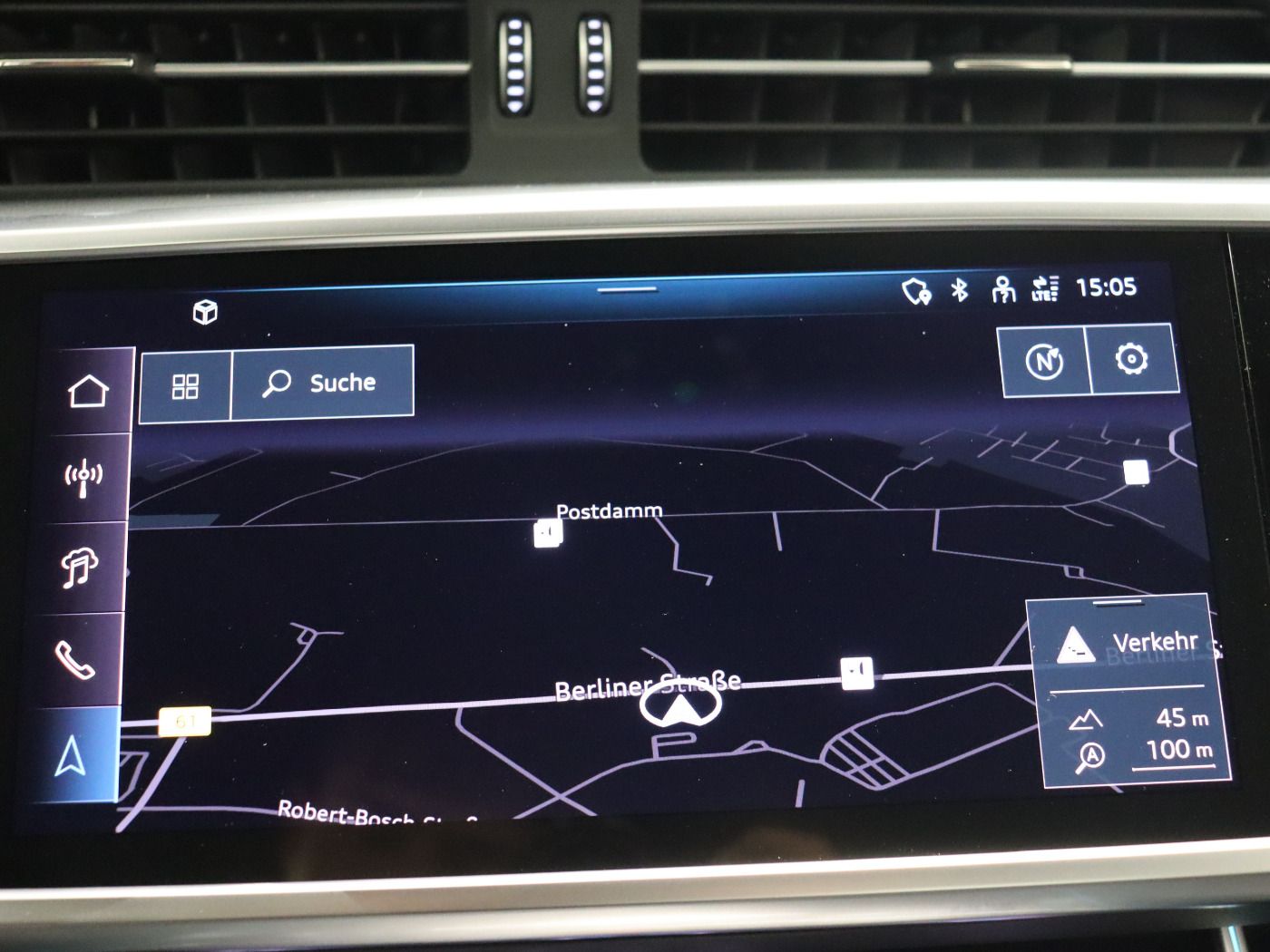 Fahrzeugabbildung Audi A6 45 TFSI quattro S tronic S line |Matrix|ACC