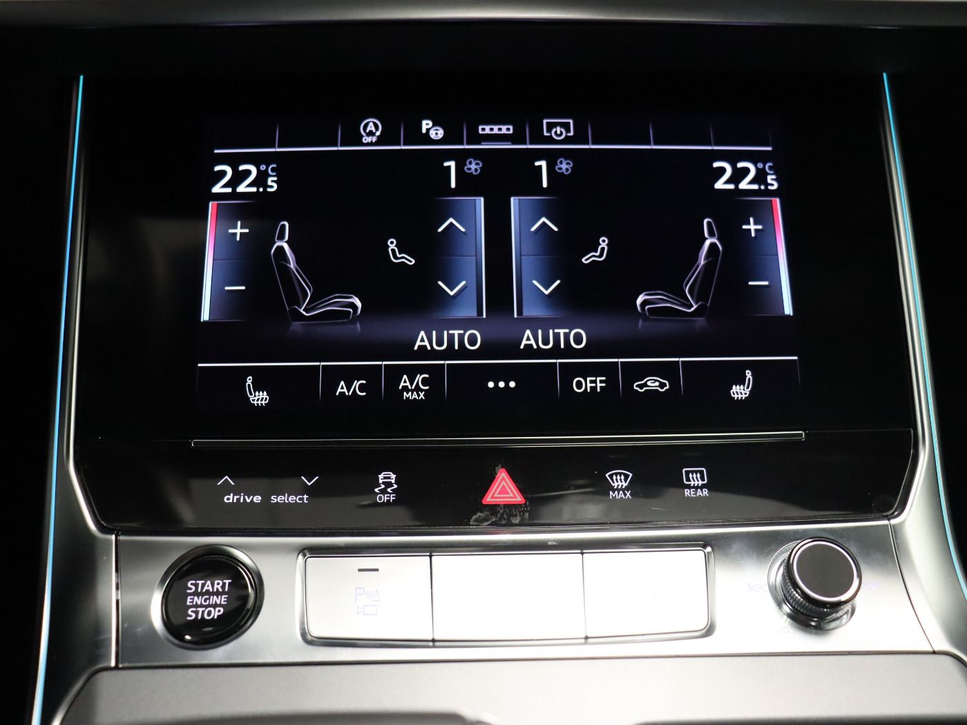 Fahrzeugabbildung Audi A6 45 TFSI quattro S tronic S line |Matrix|ACC