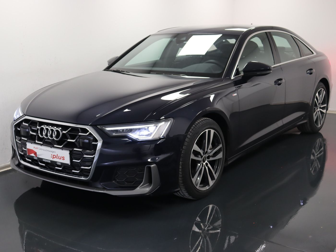 Fahrzeugabbildung Audi A6 45 TFSI quattro S tronic S line |Matrix|ACC