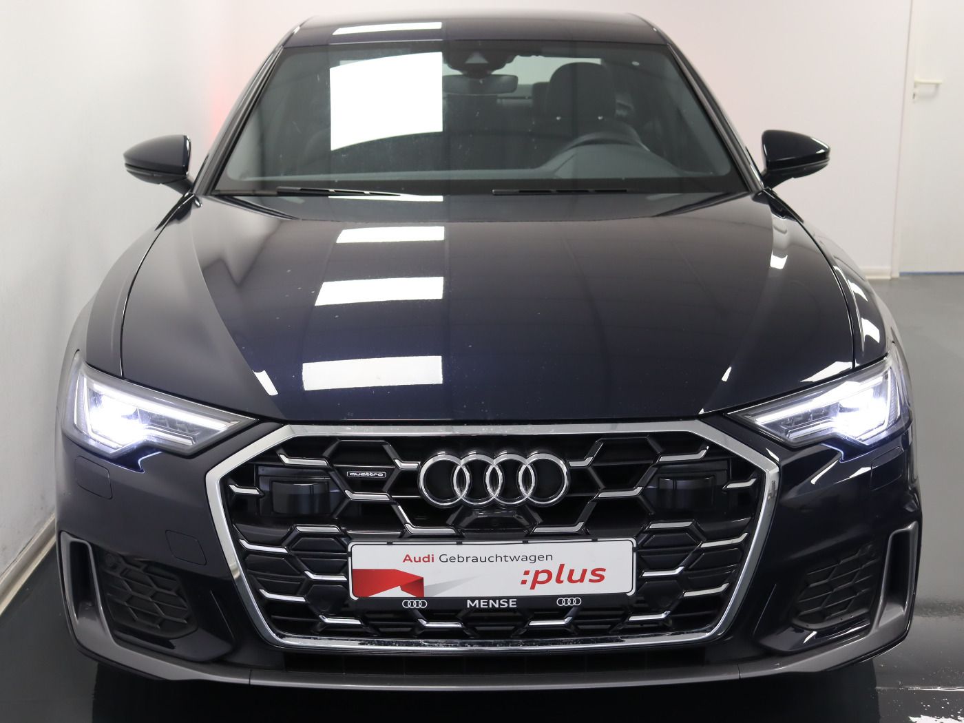 Fahrzeugabbildung Audi A6 45 TFSI quattro S tronic S line |Matrix|ACC
