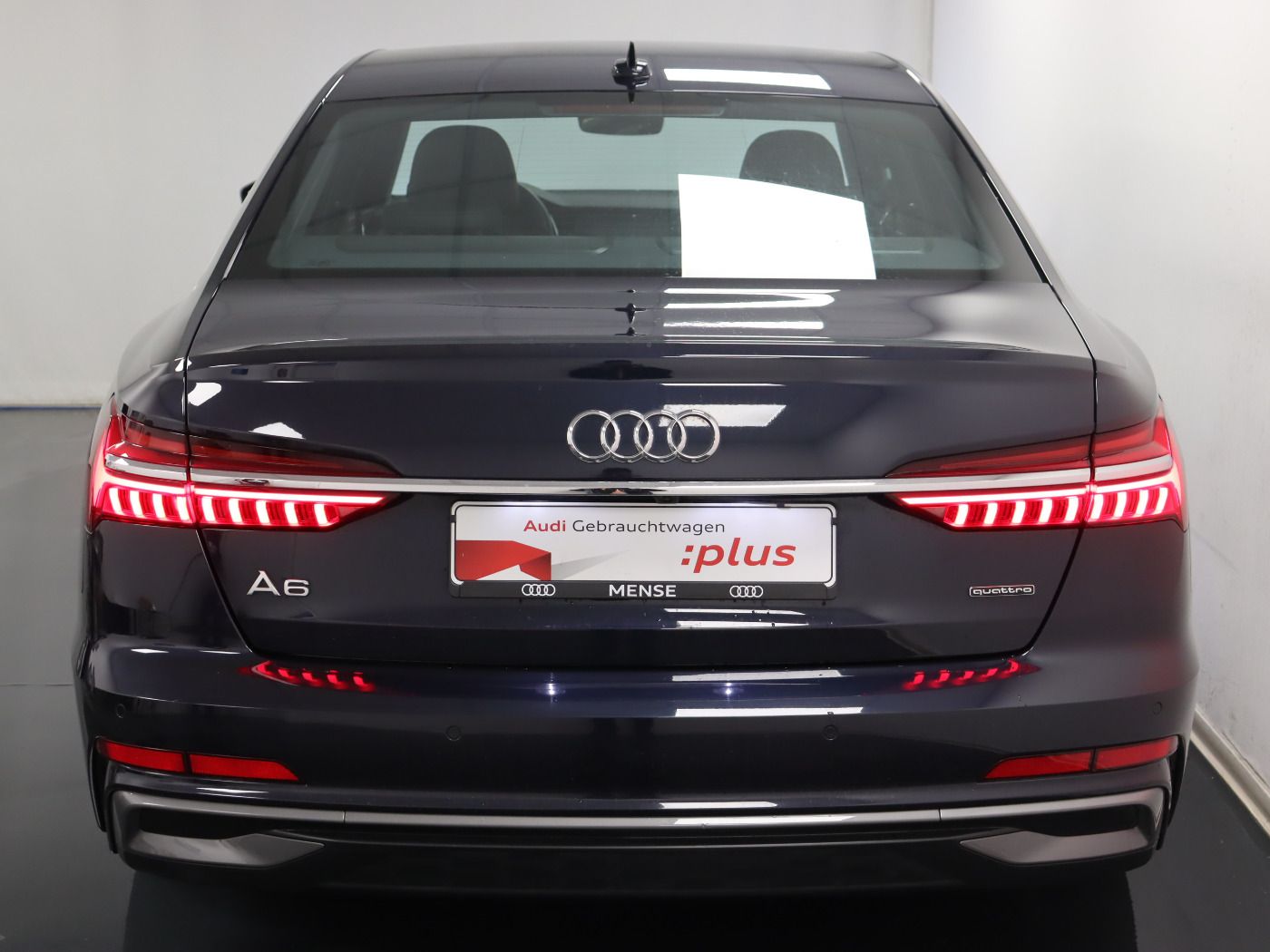 Fahrzeugabbildung Audi A6 45 TFSI quattro S tronic S line |Matrix|ACC