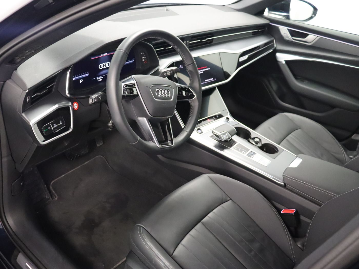 Fahrzeugabbildung Audi A6 45 TFSI quattro S tronic S line |Matrix|ACC