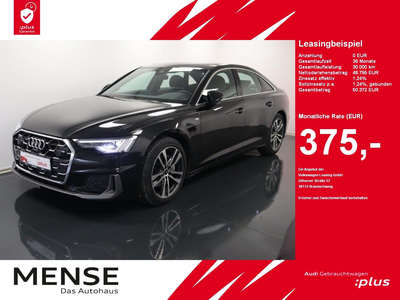 Audi A6 45 TFSI quattro S tronic S line |Matrix|ACC
