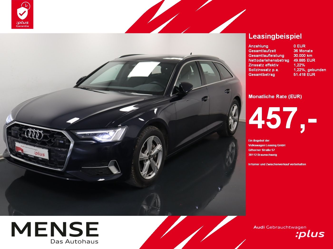 Audi A6 Avant 45 TFSI S tronic advanced |Matrix|Pano