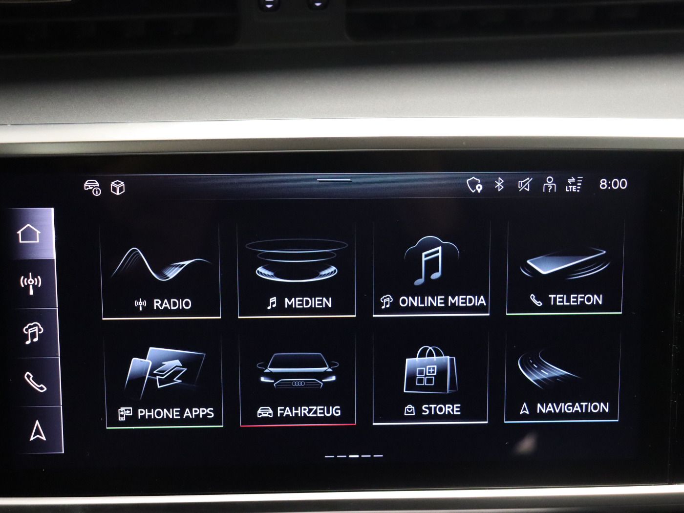 Fahrzeugabbildung Audi A6 Avant 45 TFSI S tronic advanced |Matrix|Pano