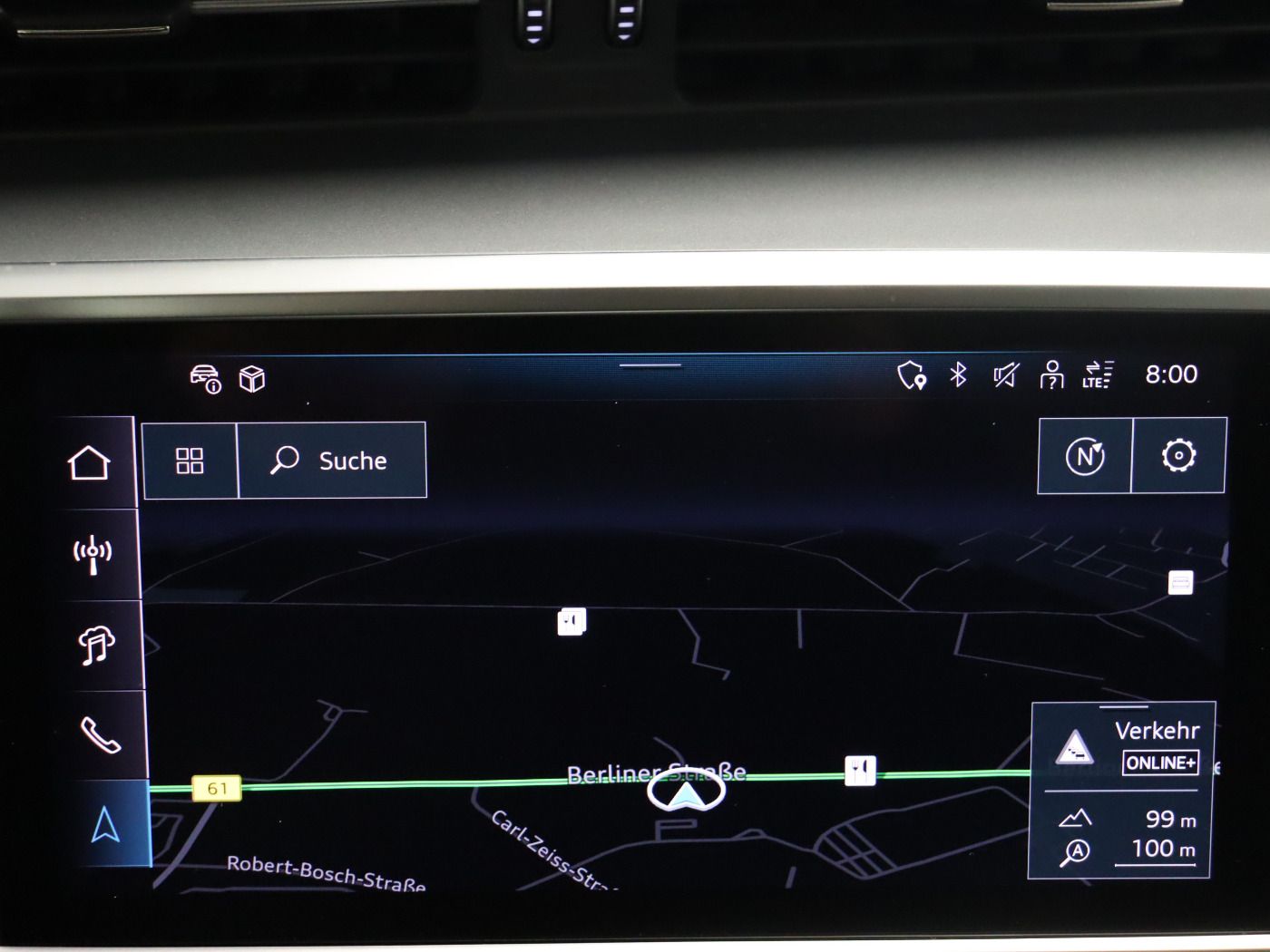 Fahrzeugabbildung Audi A6 Avant 45 TFSI S tronic advanced |Matrix|Pano