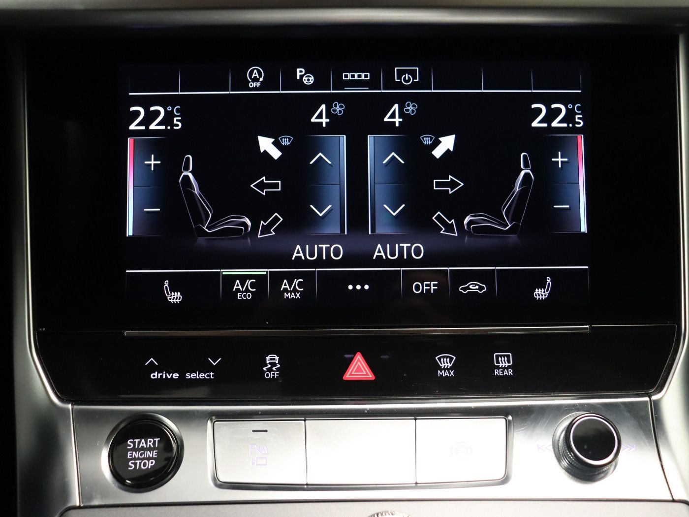 Fahrzeugabbildung Audi A6 Avant 45 TFSI S tronic advanced |Matrix|Pano