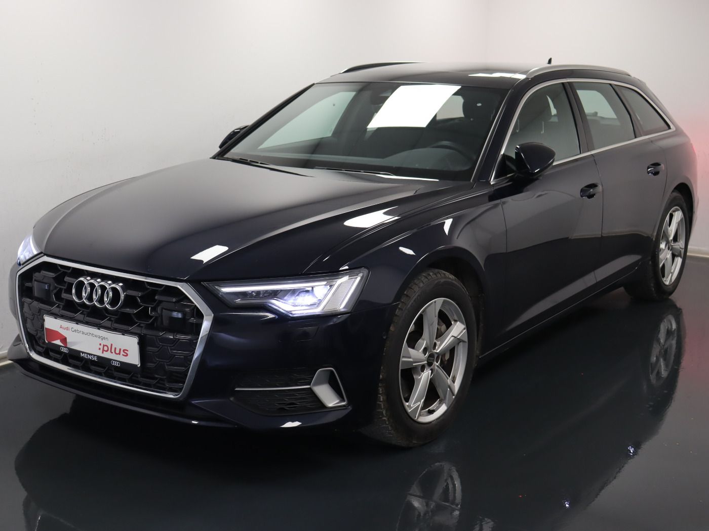 Fahrzeugabbildung Audi A6 Avant 45 TFSI S tronic advanced |Matrix|Pano