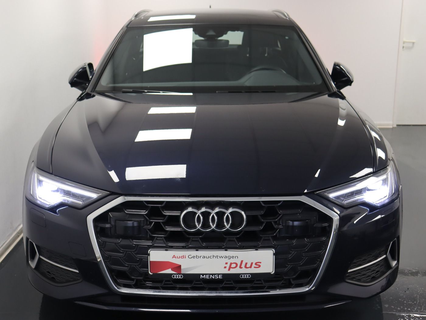Fahrzeugabbildung Audi A6 Avant 45 TFSI S tronic advanced |Matrix|Pano