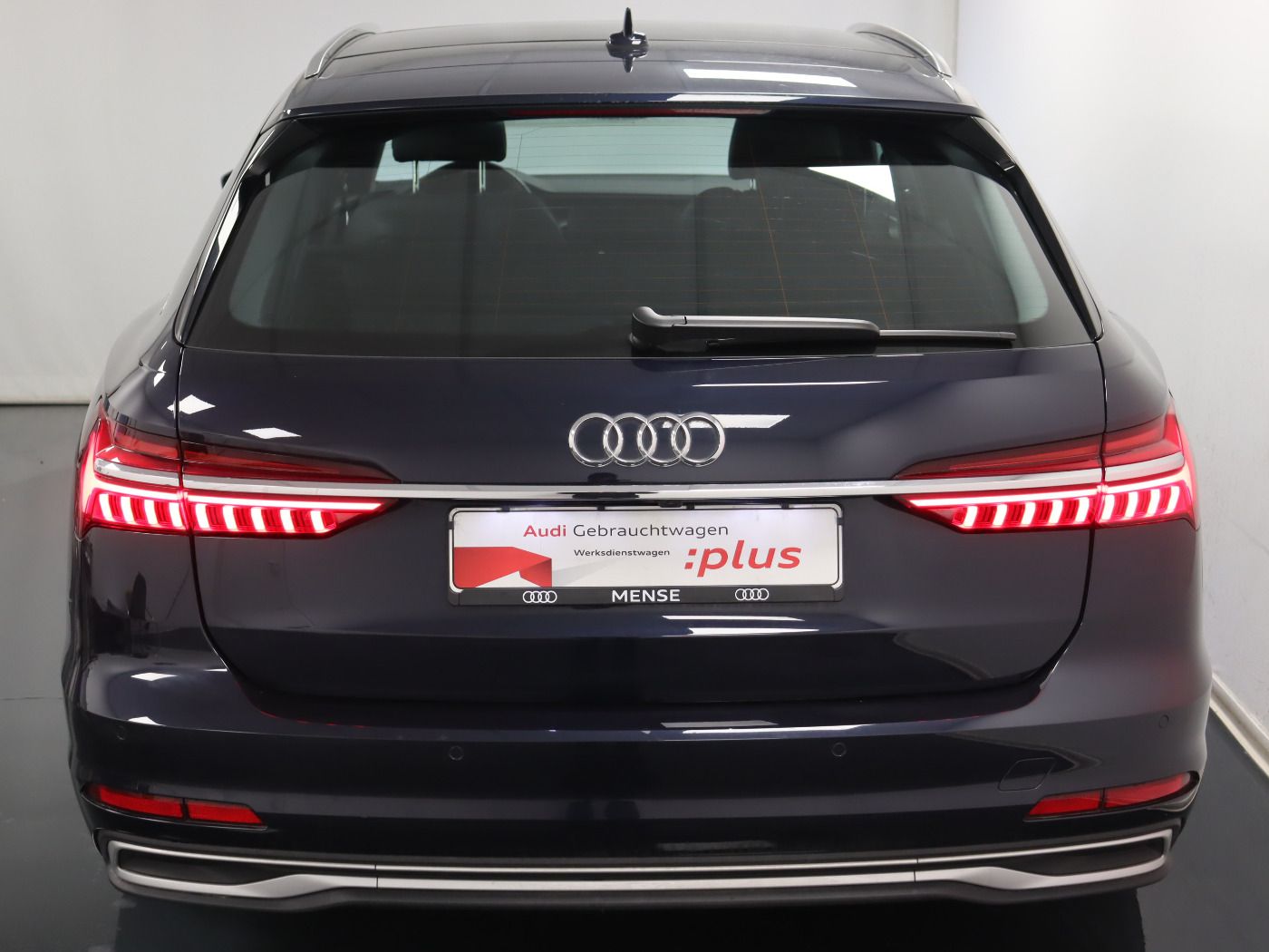 Fahrzeugabbildung Audi A6 Avant 45 TFSI S tronic advanced |Matrix|Pano