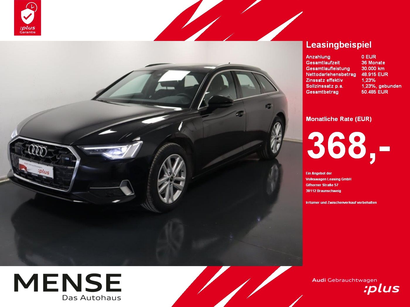 Audi A6 Avant 45 TFSI S tronic advanced |Matrix|Pano