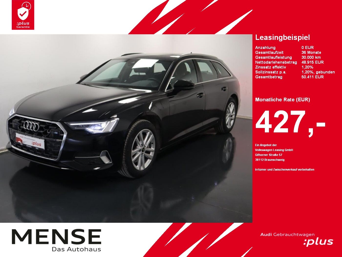 Audi A6 Avant 45 TFSI S tronic advanced |Matrix|Pano