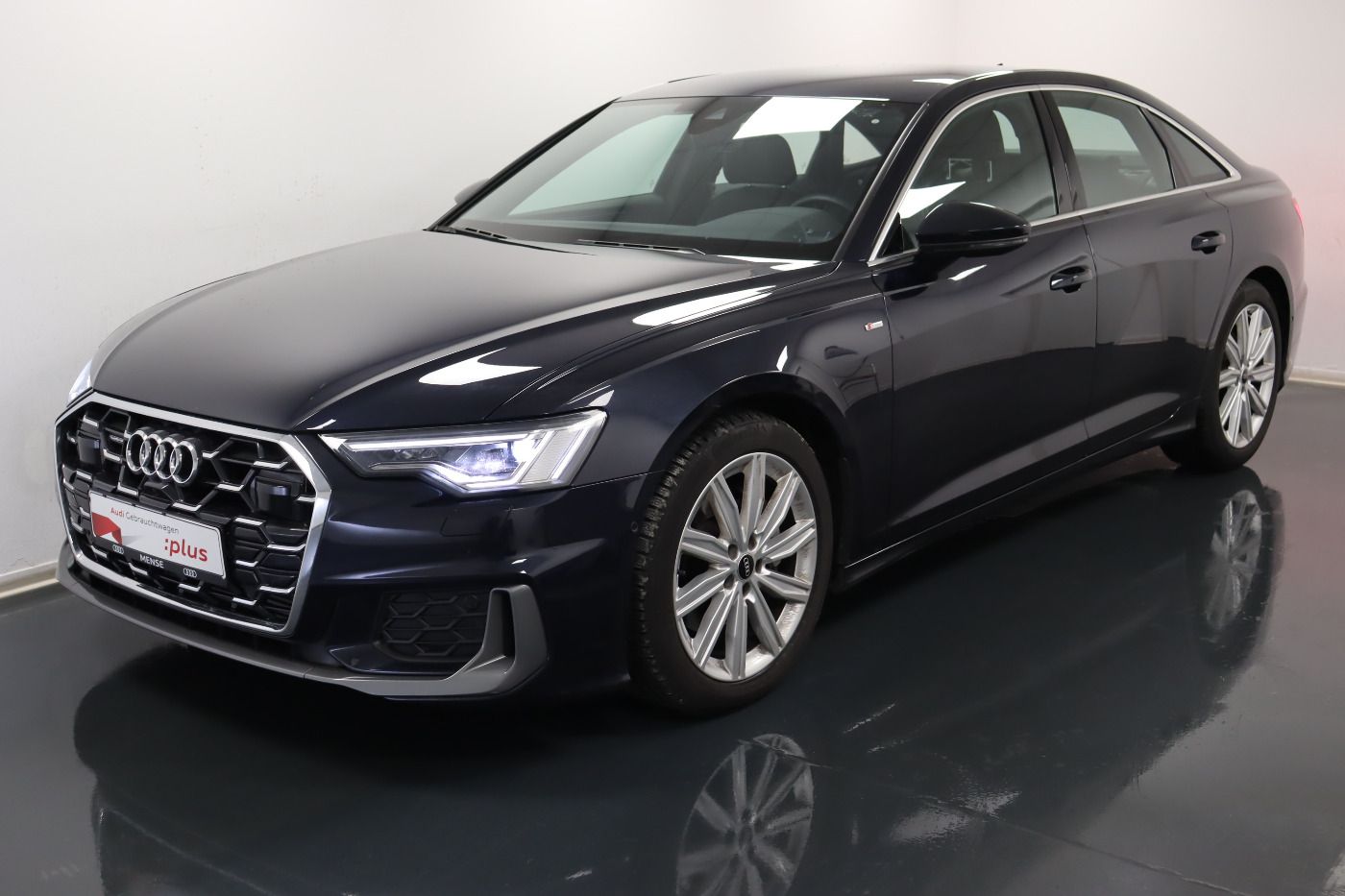 Fahrzeugabbildung Audi A6 45 TFSI quattro S tronic S line |Matrix|ACC