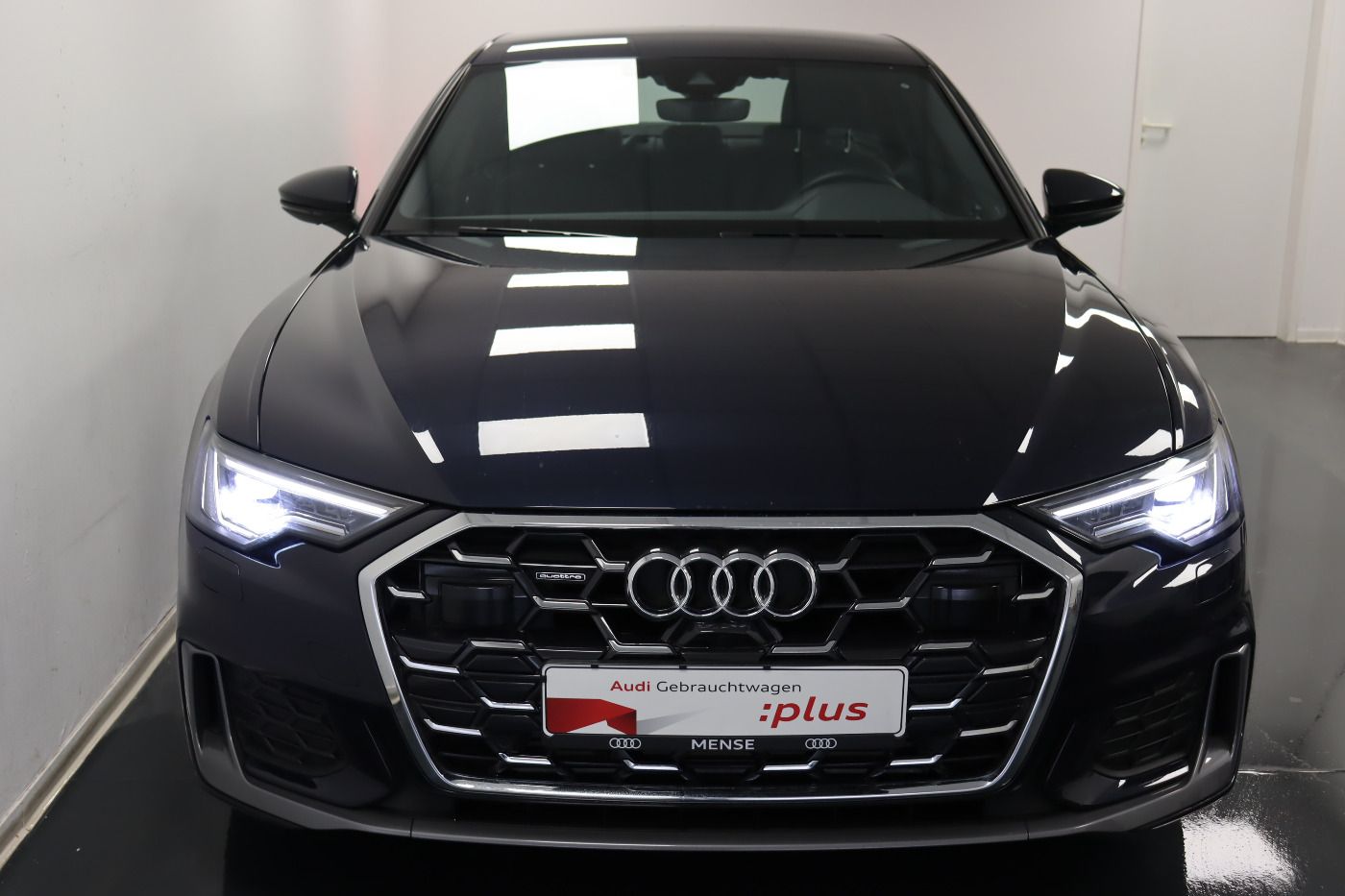 Fahrzeugabbildung Audi A6 45 TFSI quattro S tronic S line |Matrix|ACC