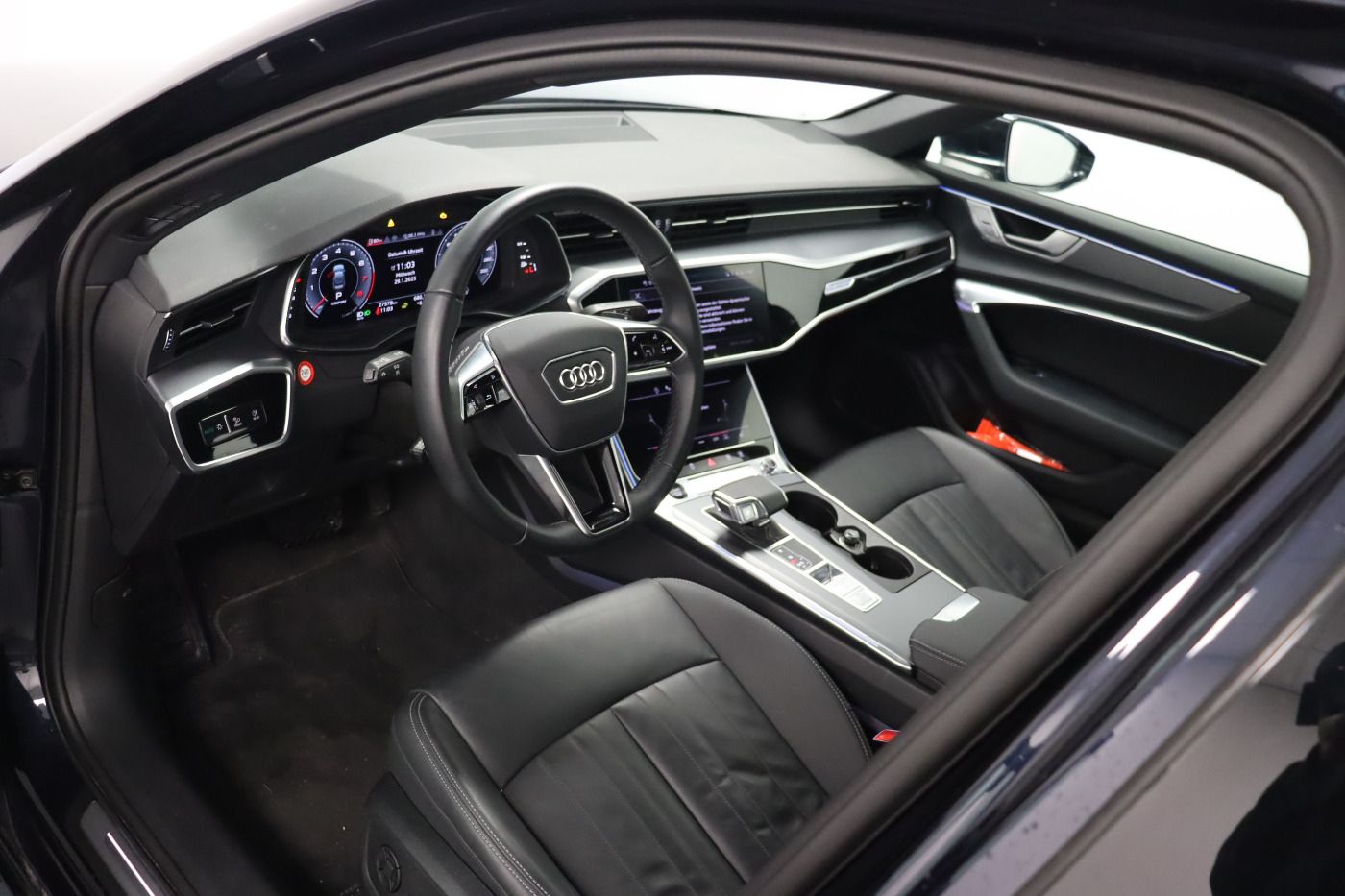 Fahrzeugabbildung Audi A6 45 TFSI quattro S tronic S line |Matrix|ACC